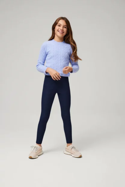 LEGGINS JEANS 33224