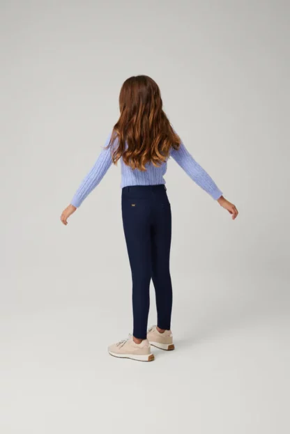 LEGGINS JEANS 33224 - immagine 2