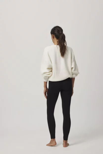 LEGGINS COT. ELAST. 70215 - immagine 2