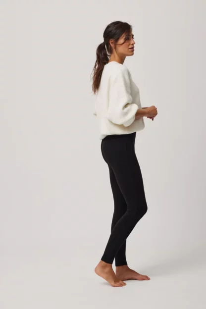 LEGGINS COT. ELAST. 70215 - immagine 3