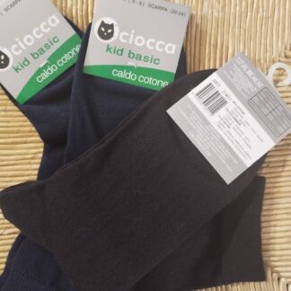 CALZA COTONE CALDO 2/401