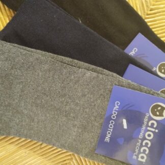 CALZA COTONE CALDO 460/1