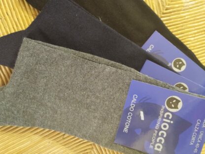 CALZA COTONE CALDO 460/1