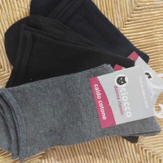 CALZA COTONE CALDO 774/2