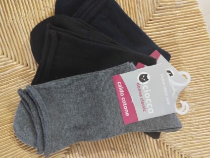 CALZA COTONE CALDO 774/2