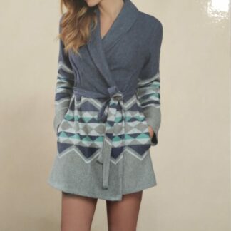 VESTAGLIA JACQ. P. MILANO 77942