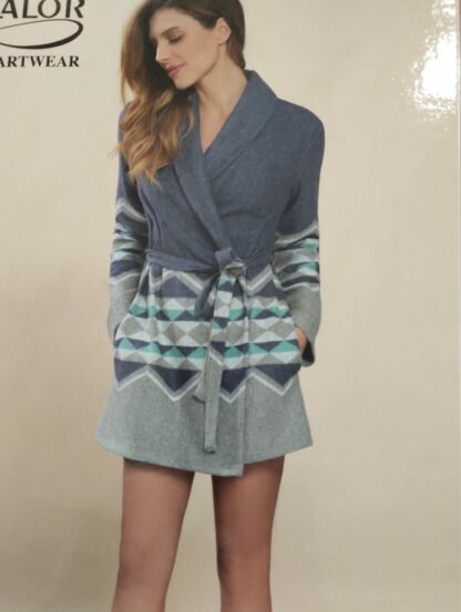 VESTAGLIA JACQ. P. MILANO 77942