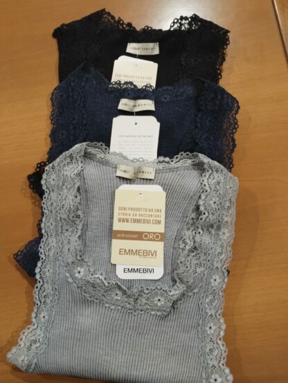 CAMIC. LANA SETA SPALLINA 91612 - immagine 3