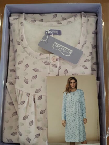 CANOTTA COTONE CALDO 92912