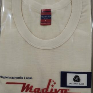 CORPO UOMO LANA 80% ALASSIO