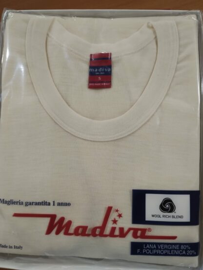 CORPO UOMO LANA 80% ALASSIO