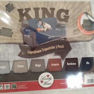 SALVADIVANO KING