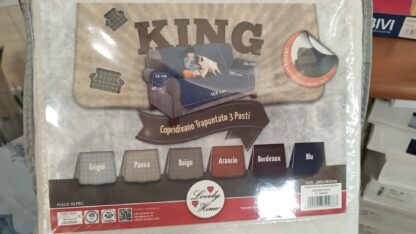 SALVADIVANO KING
