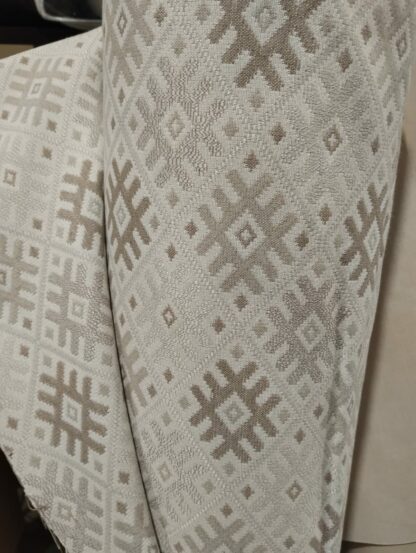 T. JACQUARD DOUBLE SAHARA