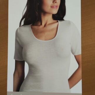 CAMICIOLA LANA 85% SETA 15% SARA MM