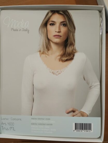 CAMIC. LANA/COTONE 4000 TRIS ML