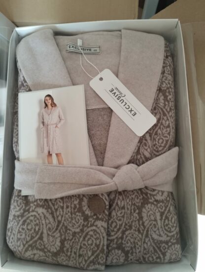 VESTAGLIA P. MILANO CL252