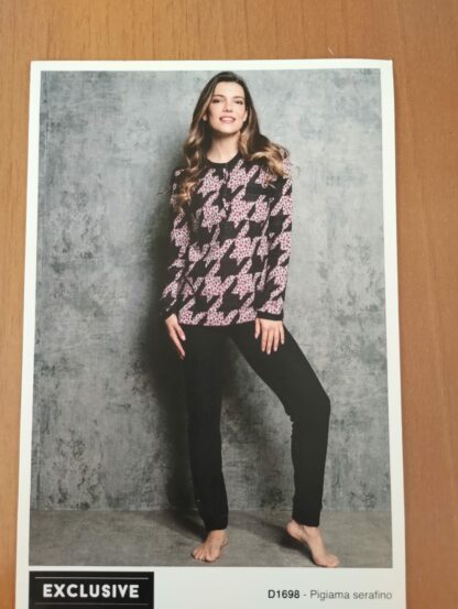 PIG. JACQ. PUNTO MILANO D1698