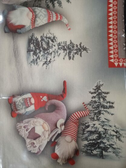 TOVAGLIA DIGIT. CANTO DI NATALE ELFI - immagine 2