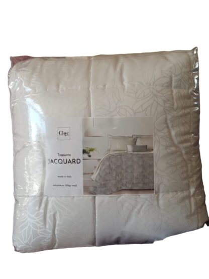 TRAPUNTA JACQUARD 2P CLOE - immagine 4