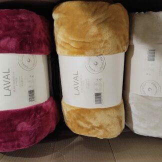 COPERTA CORAL 2P LAVAL