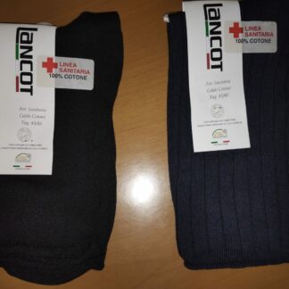 CALZA COTONE CAL. SANITARIA LANCOT
