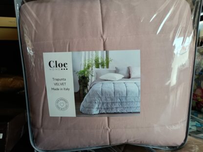 TRAPUNTA CINIGLIA VELVET CLOE - immagine 2