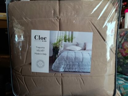TRAPUNTA CINIGLIA VELVET CLOE - immagine 3