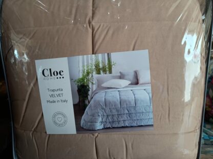 TRAPUNTA CINIGLIA VELVET CLOE - immagine 4