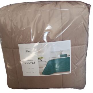 TRAPUNTA CINIGLIA VELVET CLOE