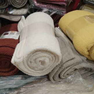 COPERTA PILE DOPPIA 2P VISBY