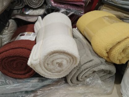COPERTA PILE DOPPIA 2P VISBY