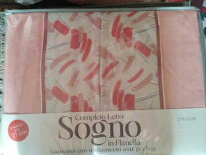 COMPL. LENZ. FLANELLA STAMP. 2 PIAZZE - immagine 2