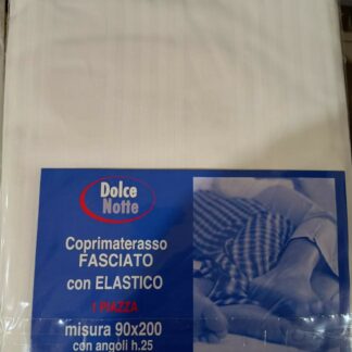 COPRIMAT. 1P DAM. FASCIATO C/ANG.