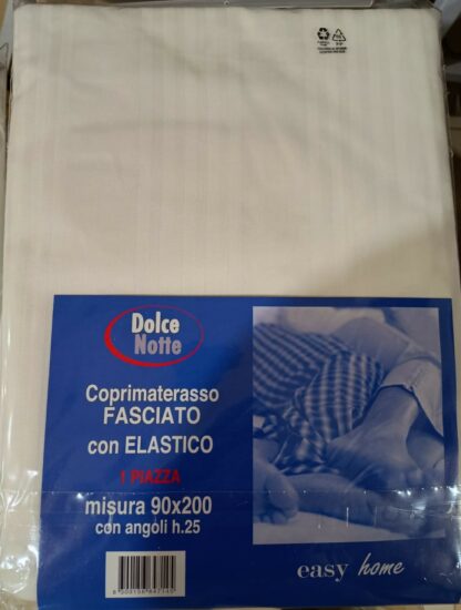 COPRIMAT. 1P DAM. FASCIATO C/ANG.