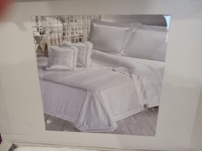 COORD. JACQUARD COPR. E LENZ. 2P HELENA - immagine 3