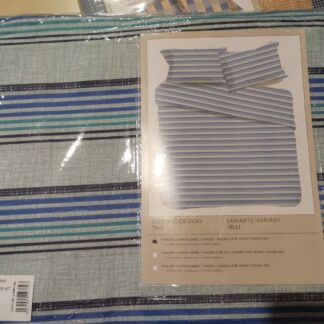 COPRIPIU. COT. STAMP. 2P DRAP