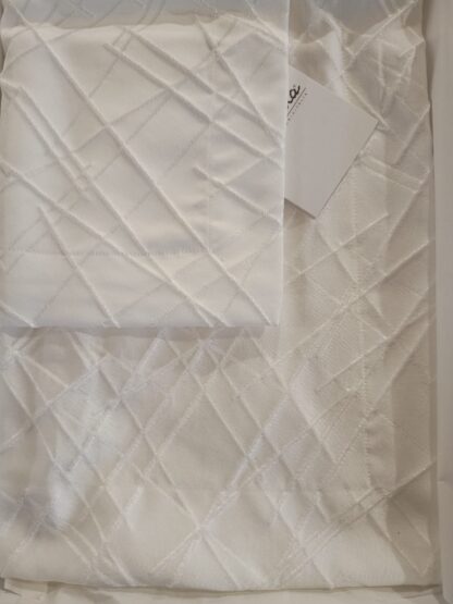 SET CENTRI 3P JACQUARD HELENA - immagine 5