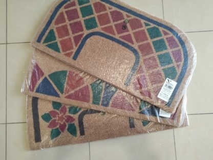 ZERBINO COCCO ARROTONDATO 40x75