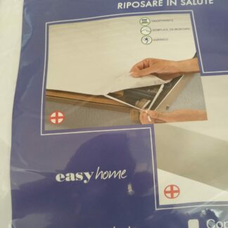 COPRIRETE COTONE TRAPUNTATO 2P EASY HOME