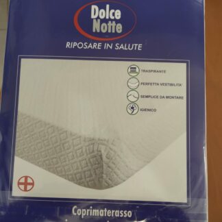 COPRIMAT. SPUGNA JACQUARD ELAST. 130x200