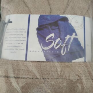 ACCAPPATOIO SPUGNA SOFT EASY HOME