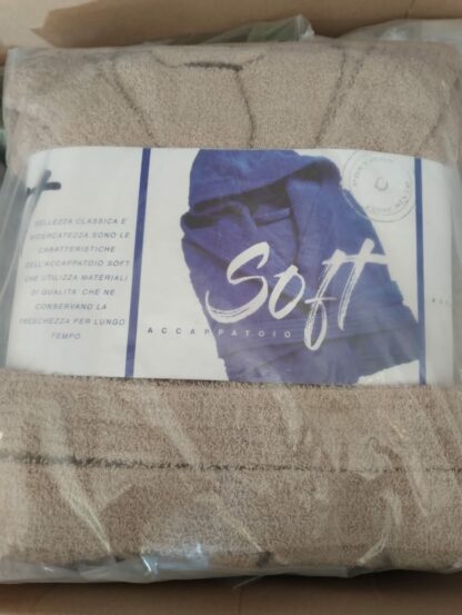 ACCAPPATOIO SPUGNA SOFT EASY HOME