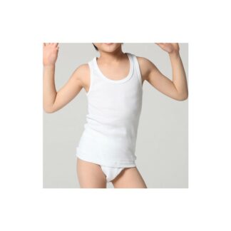 Spalla Larga cotone bimba/o ragazza/o