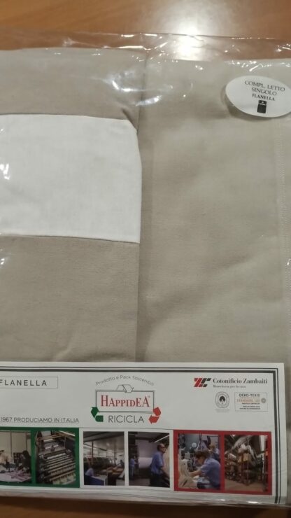 COMPL. LENZ. FLAN. 1P TEPORE BASIC T.U. - immagine 4