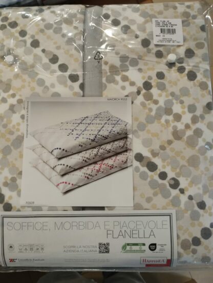 COMPL. LENZ. FLAN. 2P TEPORE BASIC ST.
