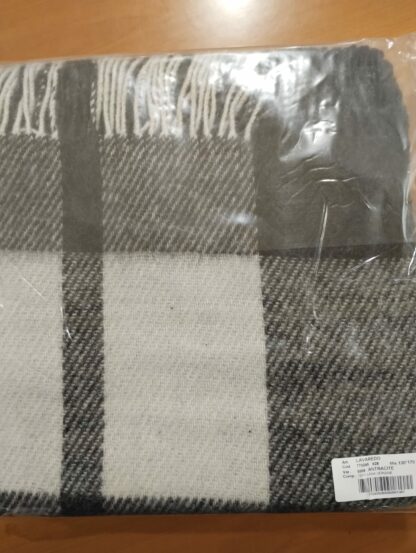 PLAID LANA E M/COT. LANEROSSI ASSORTITI - immagine 4
