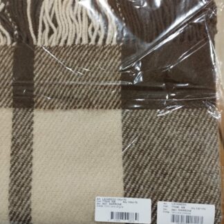 PLAID LANA E M/COT. LANEROSSI ASSORTITI