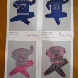 PIGIAMA COT. SERAF. PIERRE CARDIN