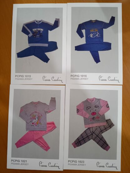 PIGIAMA COT. SERAF. PIERRE CARDIN